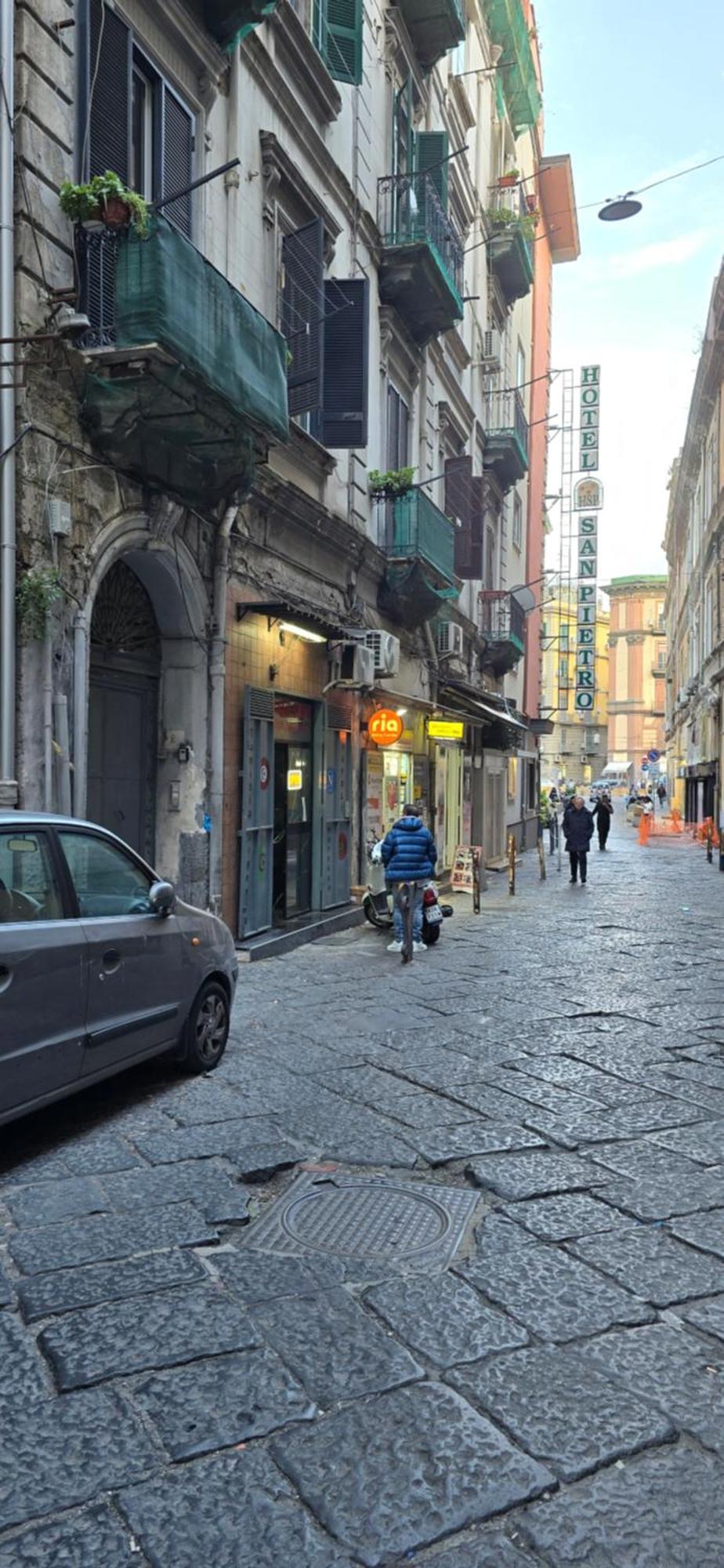 Guest house Napoli Central Stay Rooms Naples