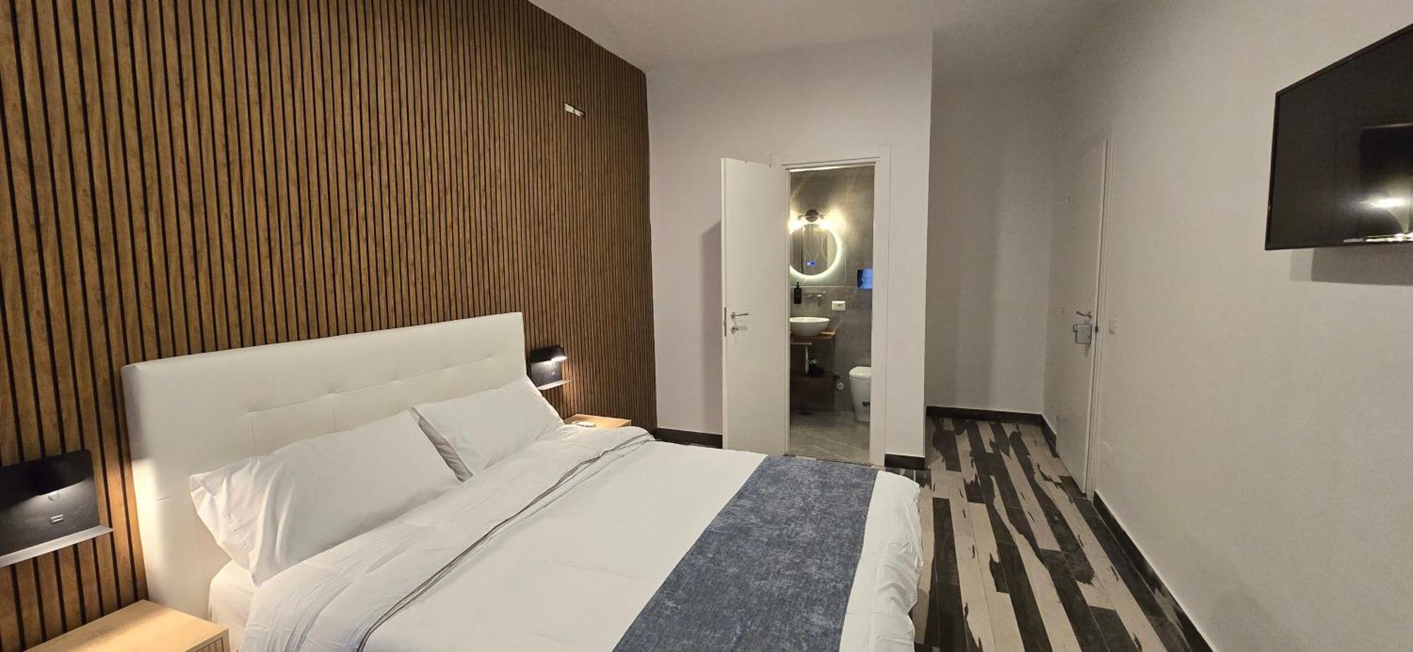 Napoli Central Stay Rooms Guest house Naples