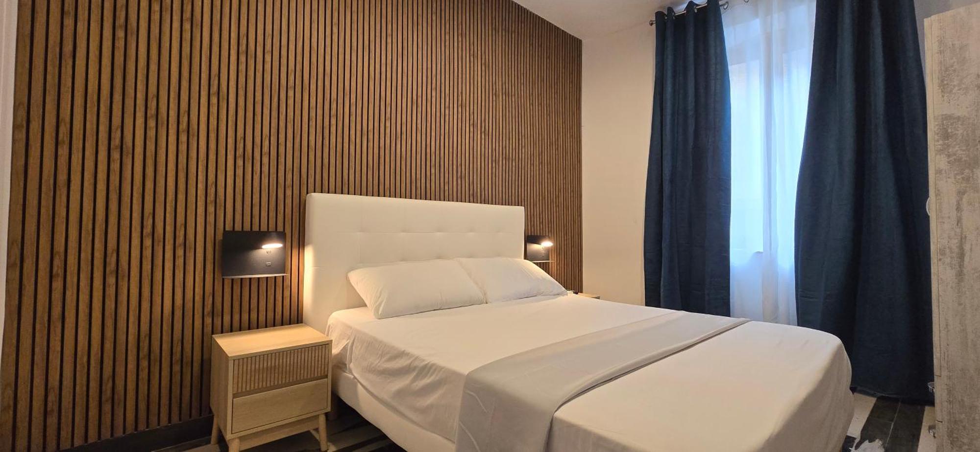 Napoli Central Stay Rooms *