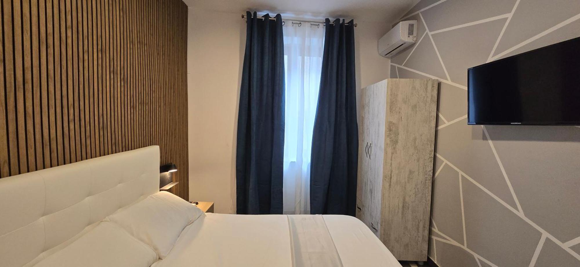 Napoli Central Stay Rooms *